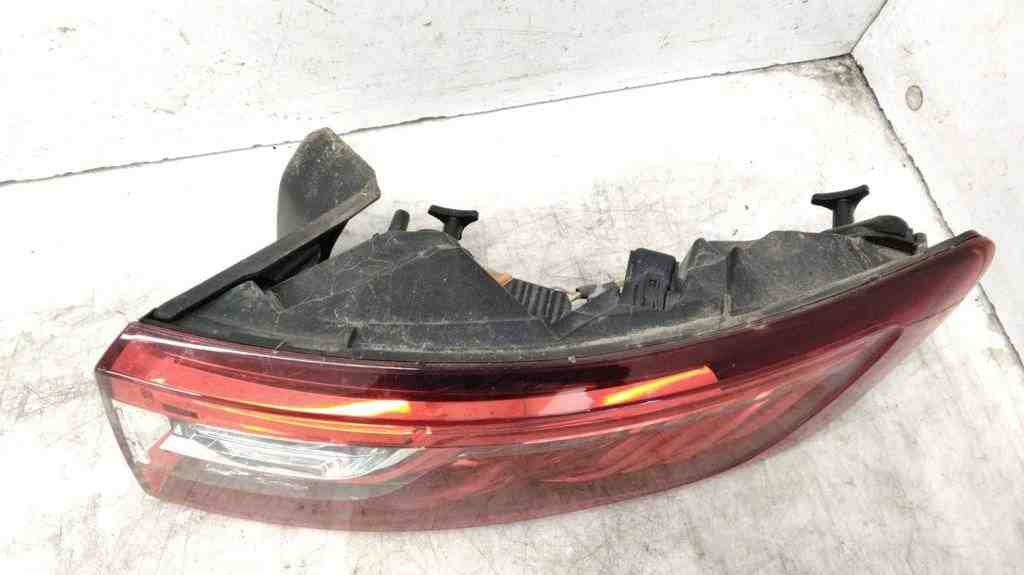 RENAULT Megane 3 generation (2008-2020) Фонарь задний правый 255501150R 32428133
