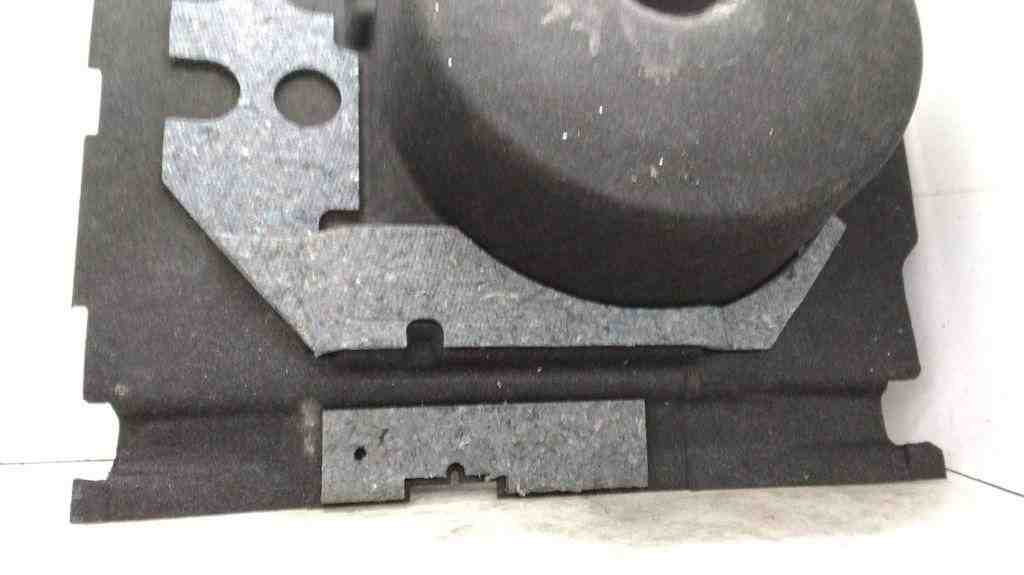 RENAULT Megane 3 generation (2008-2020) Отделка отсека запасного колеса 32428190