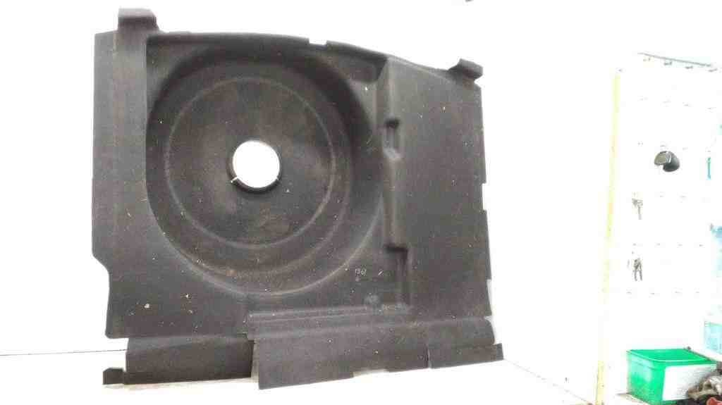 RENAULT Megane 3 generation (2008-2020) Spare Wheel Section Trim 32428190