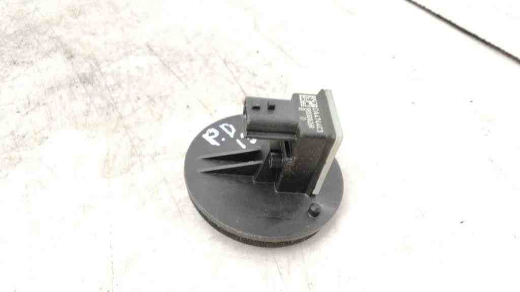 RENAULT Megane 3 generation (2008-2020) Aizmugurējais labais trieciena sensors 988301626R,DA4744C3 32428258