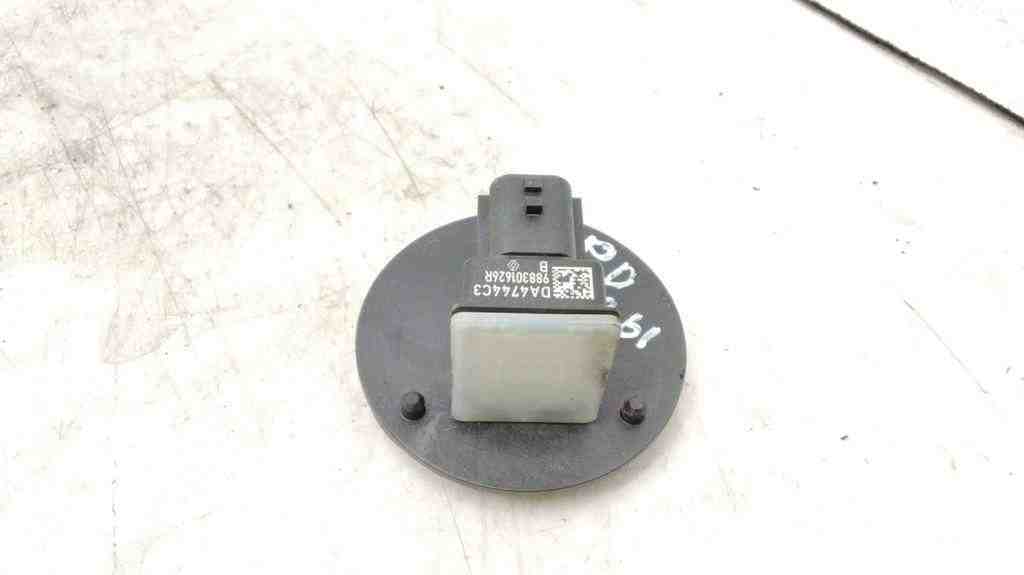 RENAULT Megane 3 generation (2008-2020) Rear Right Impact Sensor 988301626R,DA4744C3 32428258
