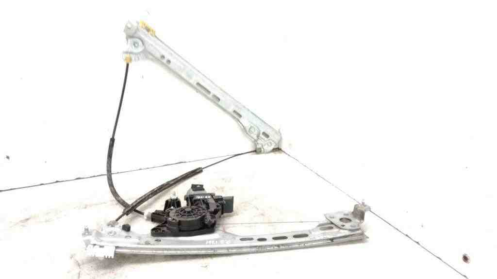 RENAULT Megane 3 generation (2008-2020) Front Right Door Window Regulator 430106F0,1905200807172 32428279