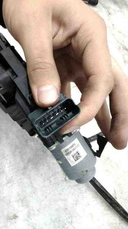 RENAULT Megane 3 generation (2008-2020) Front Right Door Window Regulator 430106F0,1905200807172 32428279