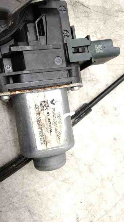 RENAULT Megane 3 generation (2008-2020) Front Right Door Window Regulator 430106F0,1905200807172 32428279