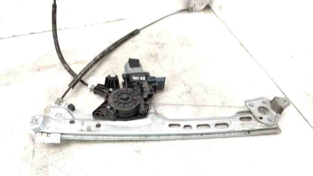 RENAULT Megane 3 generation (2008-2020) Front Right Door Window Regulator 430106F0,1905200807172 32428279