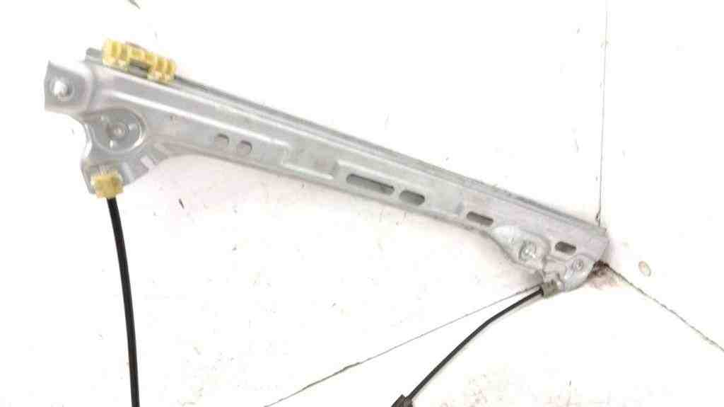 RENAULT Megane 3 generation (2008-2020) Front Right Door Window Regulator 430106F0,1905200807172 32428279