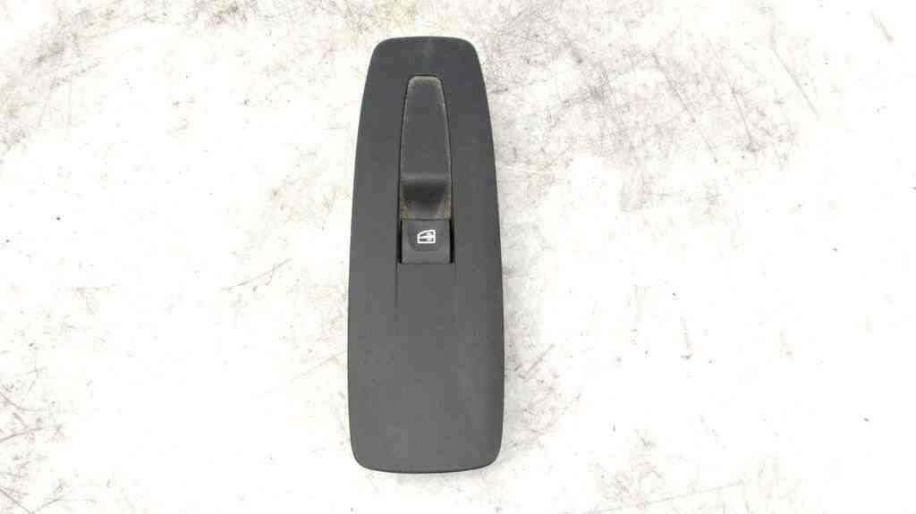 RENAULT Megane 3 generation (2008-2020) Rear Right Door Window Control Switch 809605274R 32428289