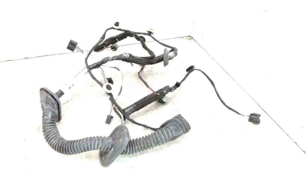 RENAULT Megane 3 generation (2008-2020) Front Left Door Cables 1245870,241245870R 32428307