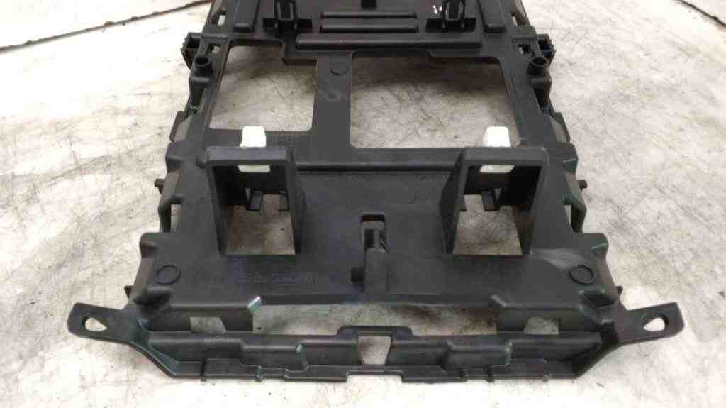 RENAULT Megane 3 generation (2008-2020) Navigation Display 50417M,681833236R 32428317