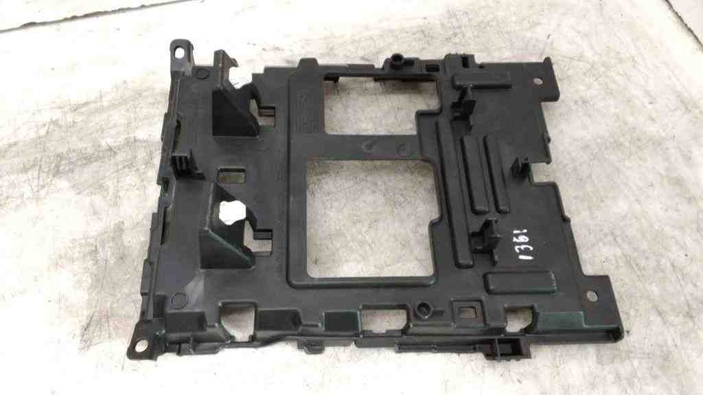 RENAULT Megane 3 generation (2008-2020) Navigation Display 50417M,681833236R 32428317