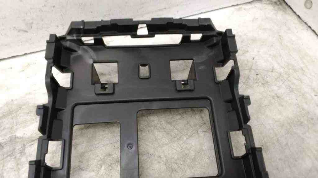 RENAULT Megane 3 generation (2008-2020) Navigation Display 50417M,681833236R 32428317
