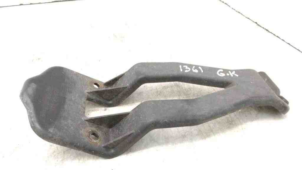 RENAULT Megane 3 generation (2008-2020) Rear Left Bumper Bracket 850462964R 32428338