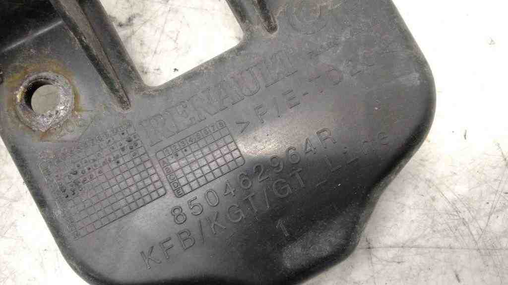 RENAULT Megane 3 generation (2008-2020) Rear Left Bumper Bracket 850462964R 32428338