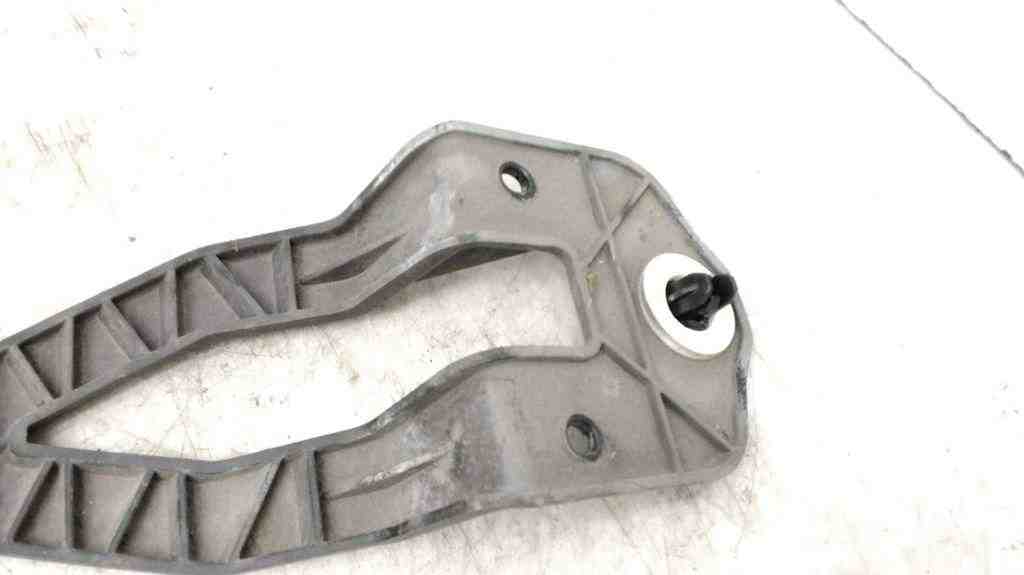 RENAULT Megane 3 generation (2008-2020) Rear Left Bumper Bracket 850462964R 32428338