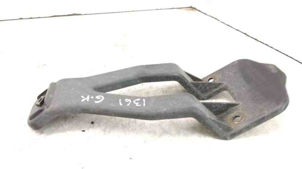 RENAULT Megane 3 generation (2008-2020) Rear Left Bumper Bracket 850462964R 32428338