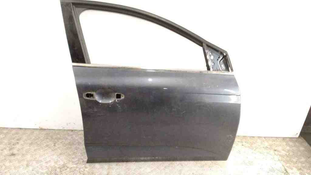 RENAULT Megane 3 generation (2008-2020) Передняя правая дверь TEKPN 32428362