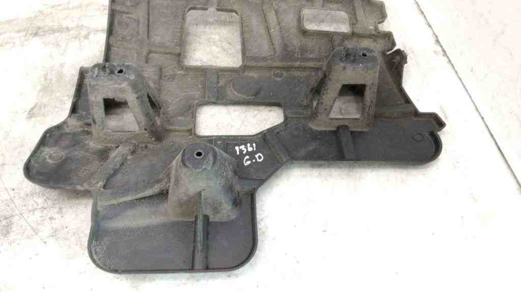 RENAULT Megane 3 generation (2008-2020) Rear Right Bumper Bracket 850426190R 32428442