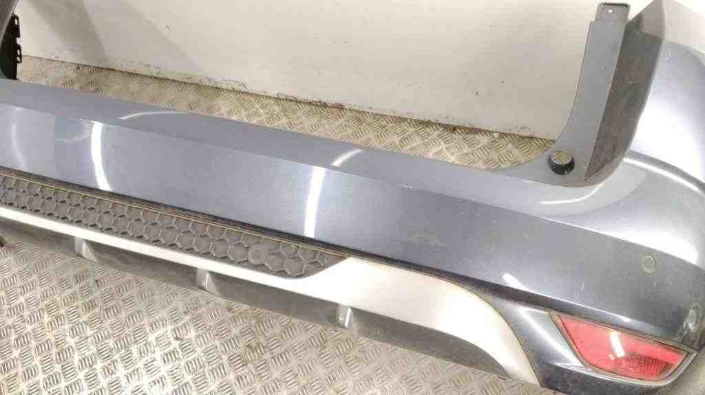RENAULT Megane 3 generation (2008-2020) Rear Bumper TEKPN 32428505