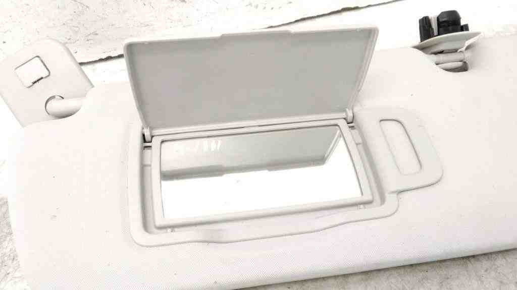 RENAULT Megane 3 generation (2008-2020) Left Side Sun Visor 964009419R 32428606
