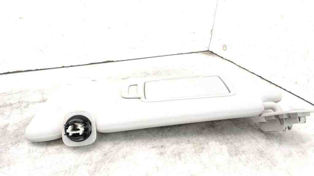 RENAULT Megane 3 generation (2008-2020) Left Side Sun Visor 964009419R 32428606