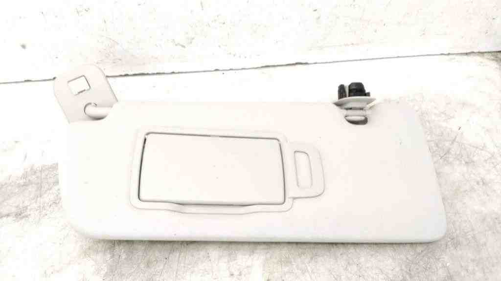 RENAULT Megane 3 generation (2008-2020) Left Side Sun Visor 964009419R 32428606