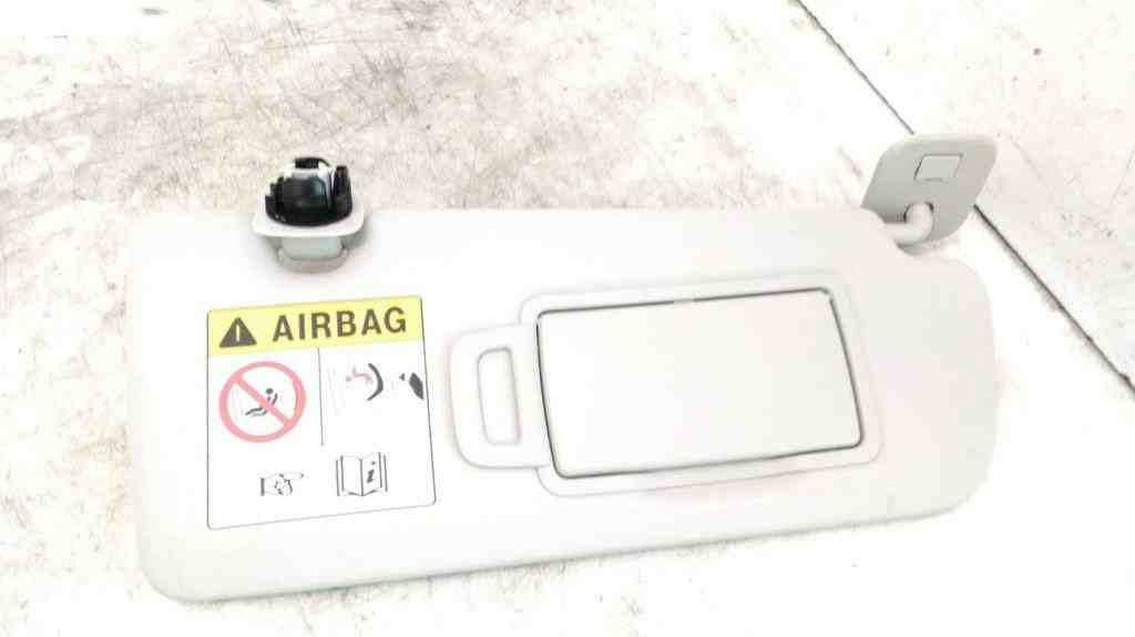 RENAULT Megane 3 generation (2008-2020) Right Side Sun Visor 964009419R 32428653