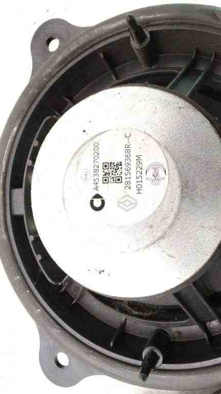 RENAULT Megane 3 generation (2008-2020) Front Right Door Loudspeaker A4538270200,H015229M,281569368R 32428663