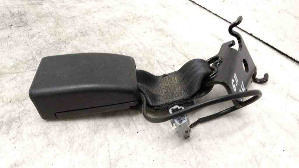 RENAULT Megane 3 generation (2008-2020) Пряжка сиденья задняя правая 888429264R,9214144 32428709