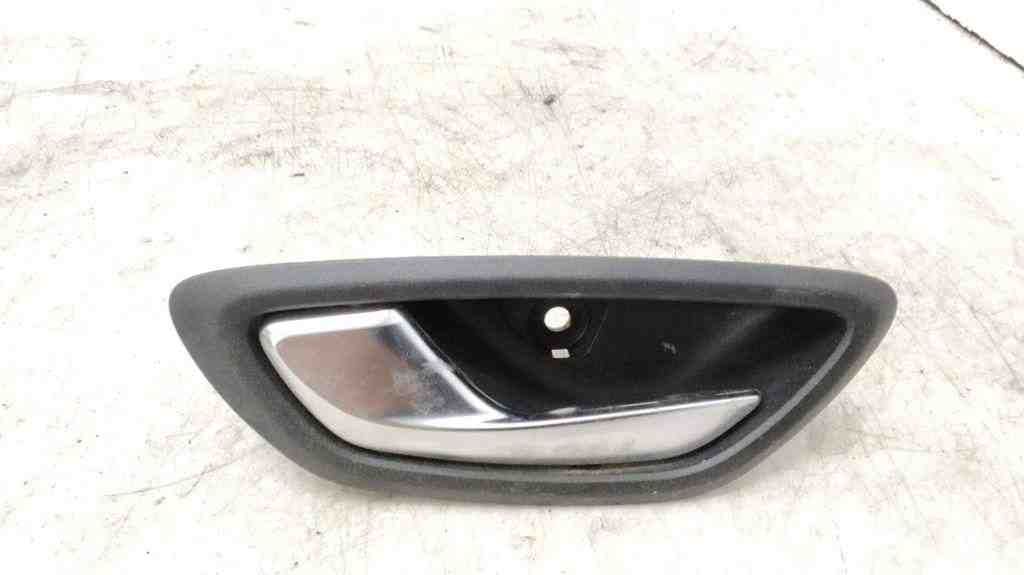 RENAULT Megane 3 generation (2008-2020) Left Rear Internal Opening Handle B06719687R,806718801R 32428729