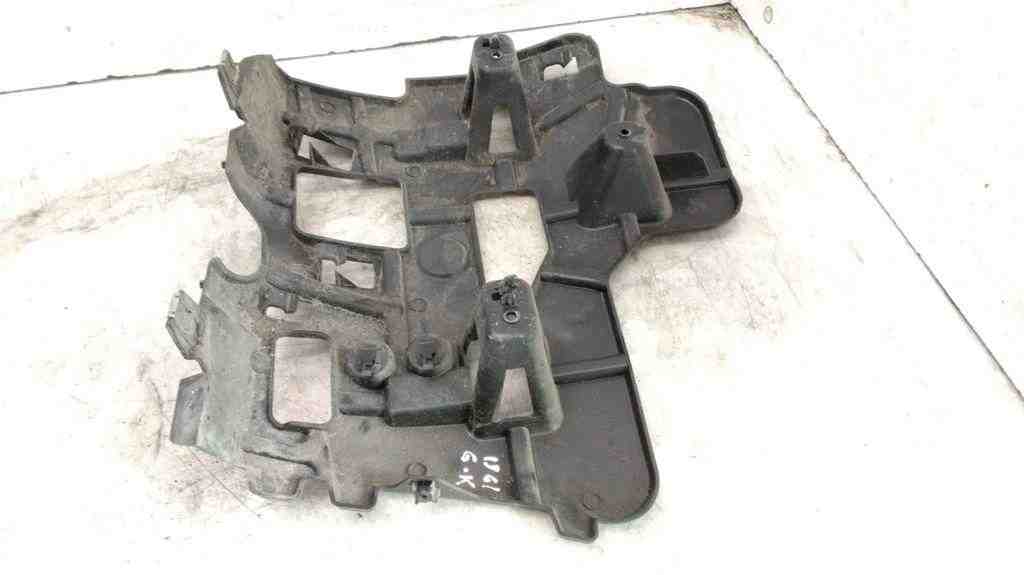 RENAULT Megane 3 generation (2008-2020) Rear Left Bumper Bracket 850416643R 32428771