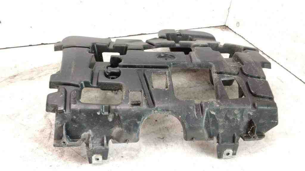 RENAULT Megane 3 generation (2008-2020) Rear Left Bumper Bracket 850416643R 32428771