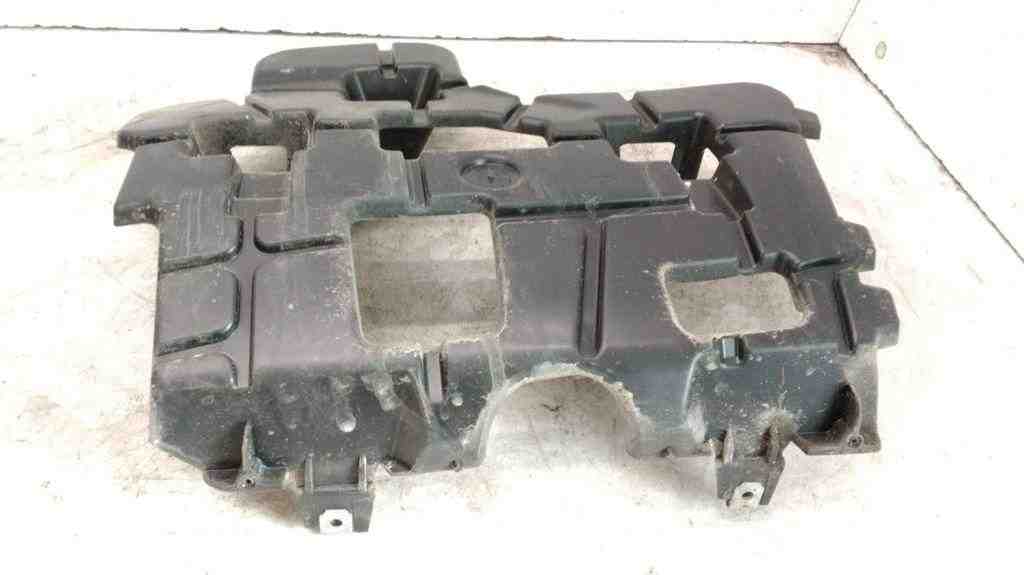 RENAULT Megane 3 generation (2008-2020) Rear Left Bumper Bracket 850416643R 32428771