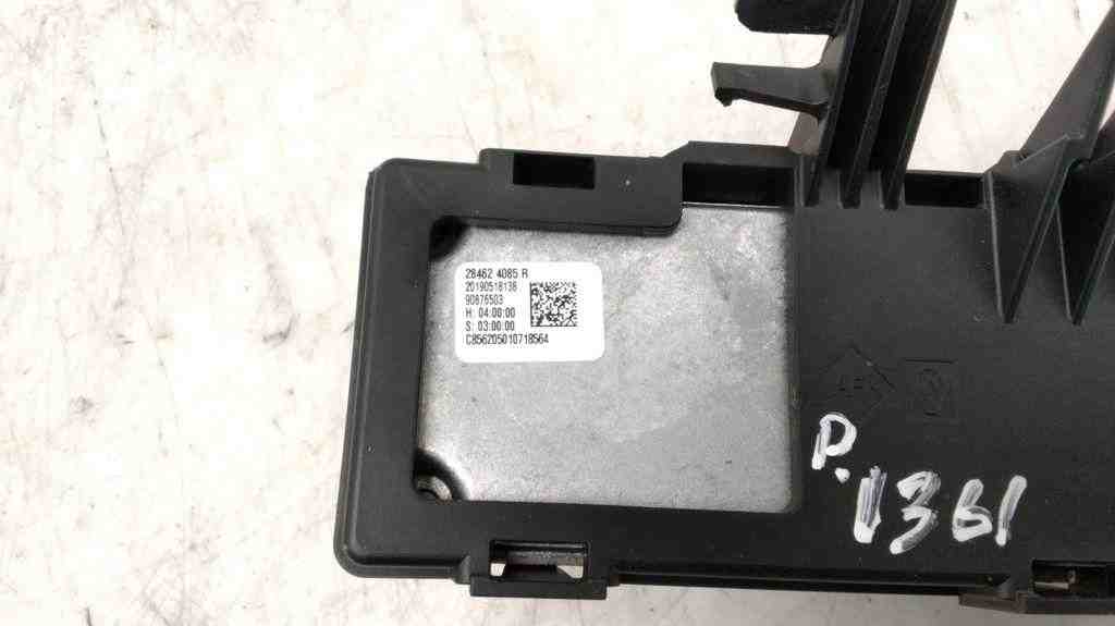 RENAULT Megane 3 generation (2008-2020) Front Camera 284624085R 32428785