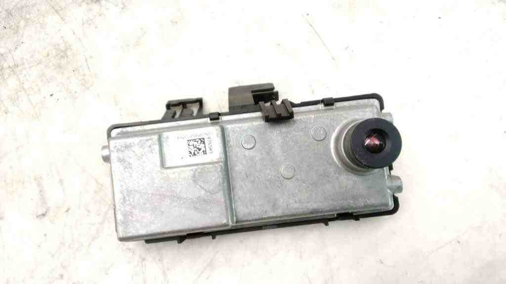 RENAULT Megane 3 generation (2008-2020) Front Camera 284624085R 32428785
