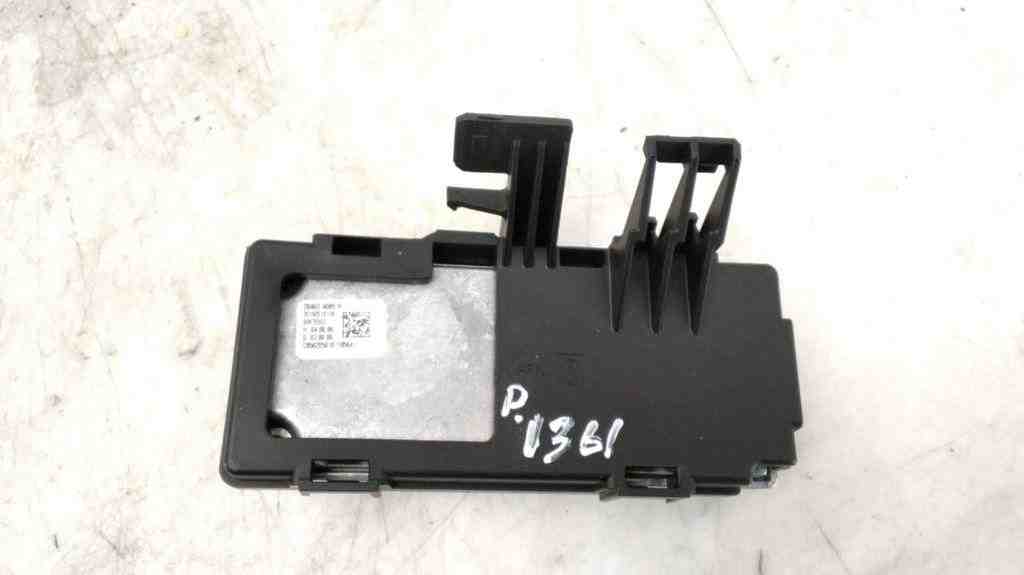 RENAULT Megane 3 generation (2008-2020) Front Camera 284624085R 32428785