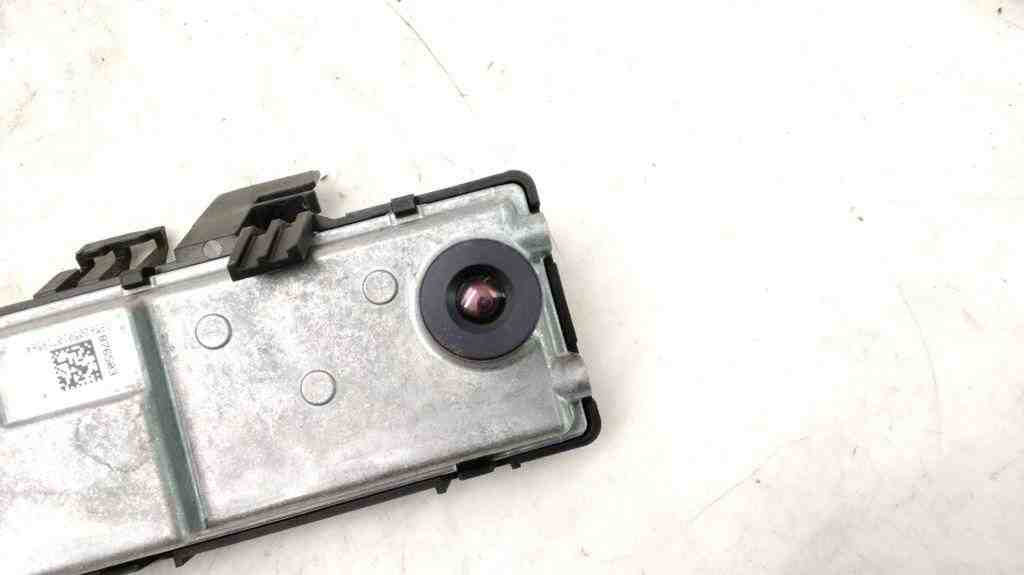 RENAULT Megane 3 generation (2008-2020) Front Camera 284624085R 32428785