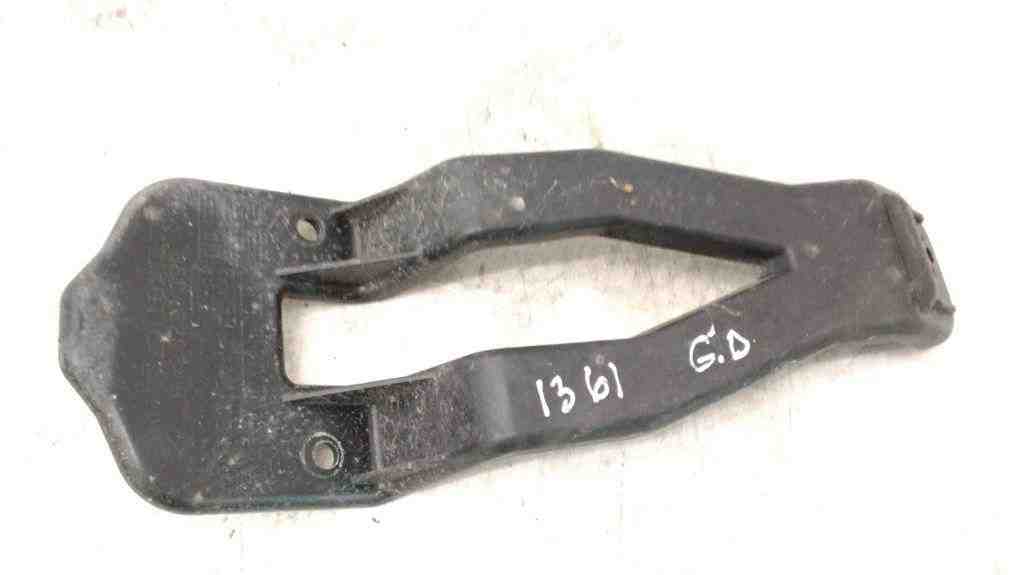 RENAULT Megane 3 generation (2008-2020) Rear Right Bumper Bracket 850462964R 32428823