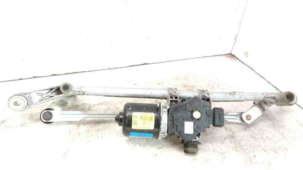 RENAULT Megane 3 generation (2008-2020) Front Windshield Wiper Mechanism W000037156,288005974R 32428874