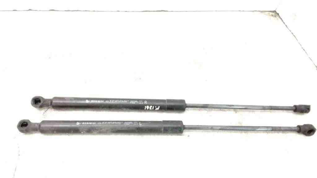 RENAULT Megane 3 generation (2008-2020) Front Left Bonnet Strut 654707606R 32428912