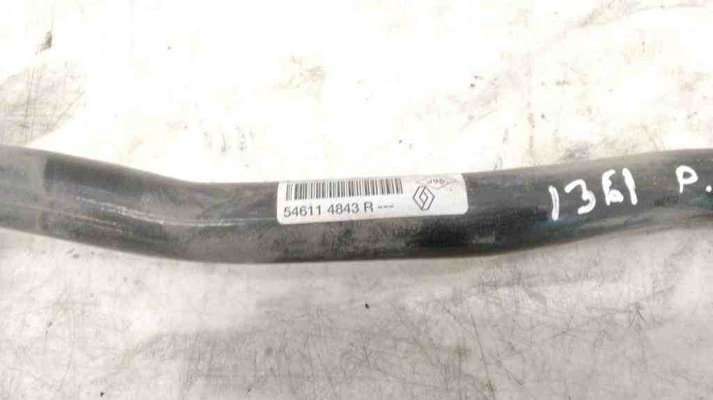 RENAULT Megane 3 generation (2008-2020) Стабилизатор передний 546114843R 32428978