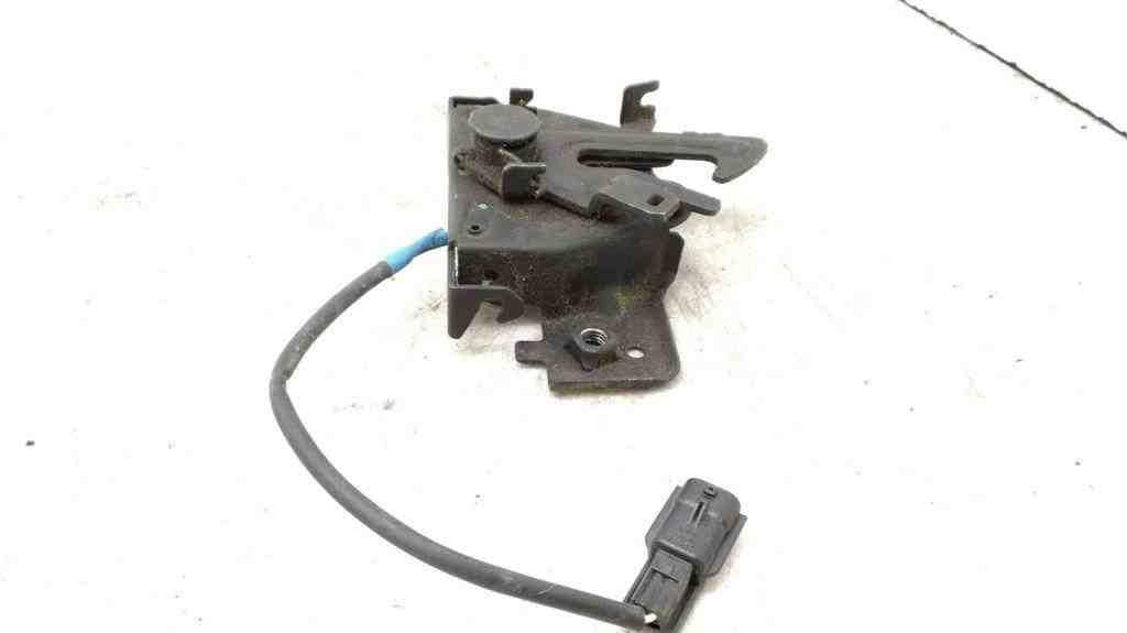 RENAULT Megane 3 generation (2008-2020) Bonnet Lock 656017233R,19080 32428988