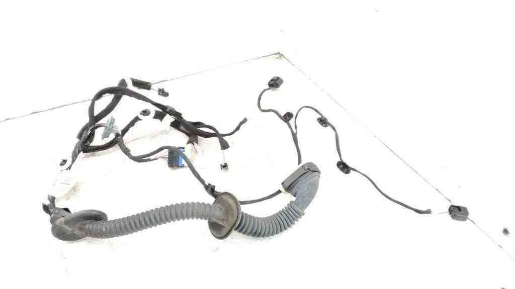 RENAULT Megane 3 generation (2008-2020) Rear Right Door Wiring 241269652R 32429018