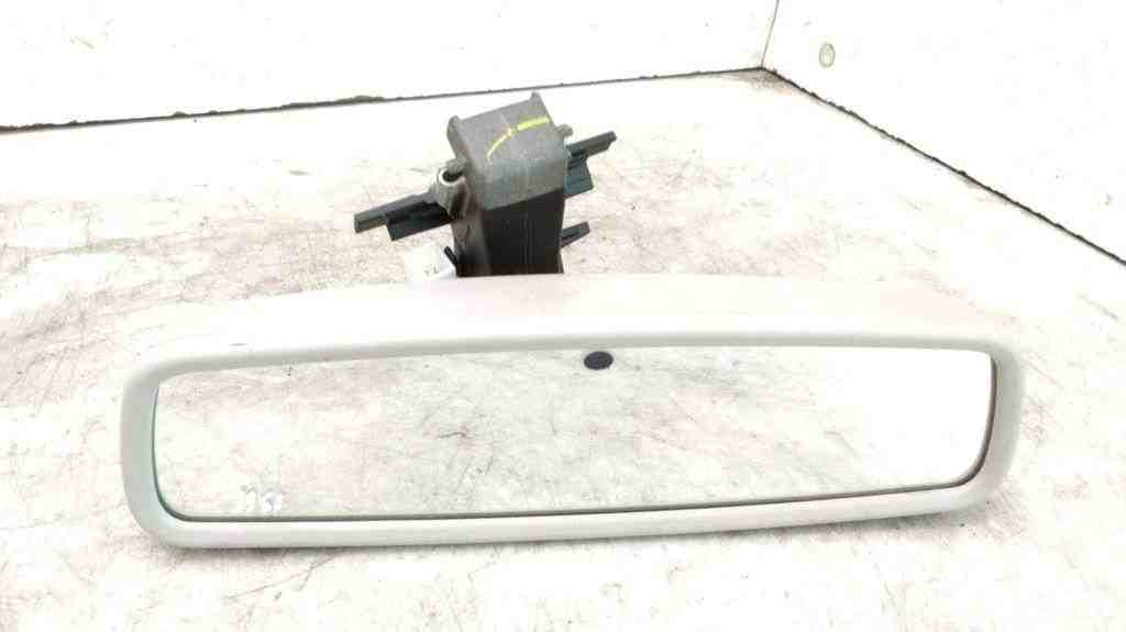 RENAULT Megane 3 generation (2008-2020) Interior Rear View Mirror 963214126R 32429033