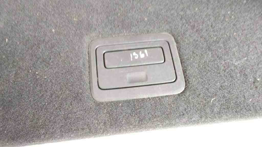 RENAULT Megane 3 generation (2008-2020) Ковер багажникa 1162019E,745144665R 32429054
