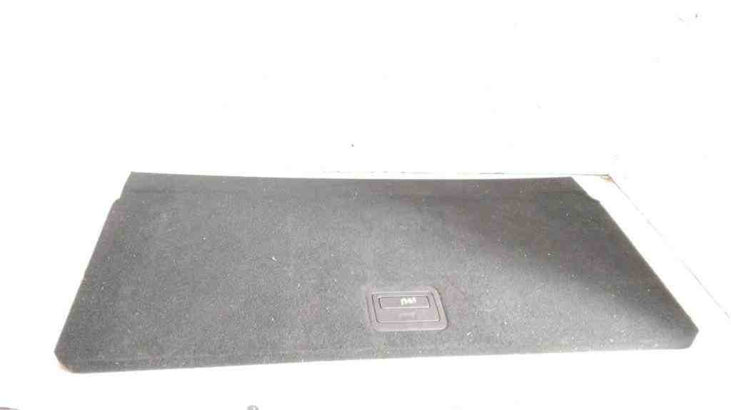 RENAULT Megane 3 generation (2008-2020) Trunk Boot Carpet 1162019E,745144665R 32429054