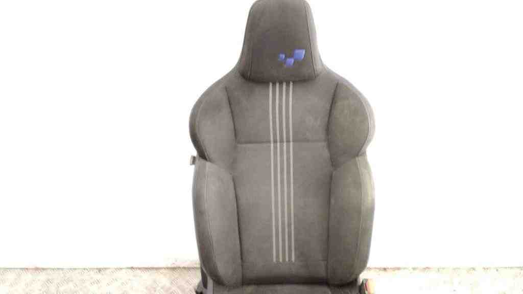 RENAULT Megane 3 generation (2008-2020) Front Right Seat 32429063