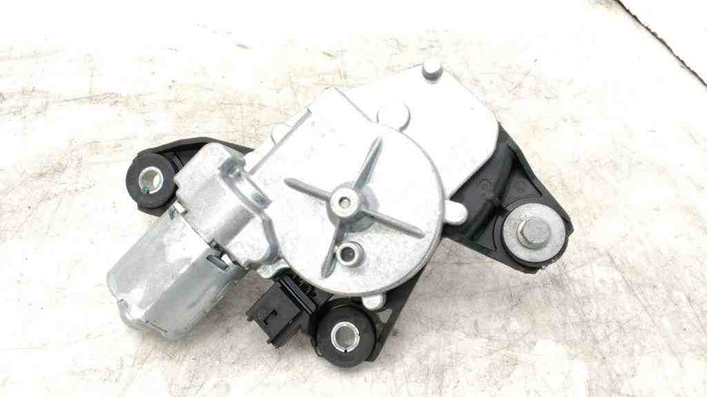 RENAULT Megane 3 generation (2008-2020) Tailgate  Window Wiper Motor 0390205079 32429097
