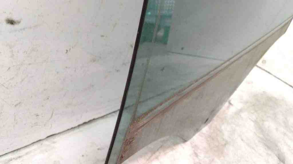 RENAULT Megane 3 generation (2008-2020) Rear Left Door Glass 43R008600,E002034,20M 32429207