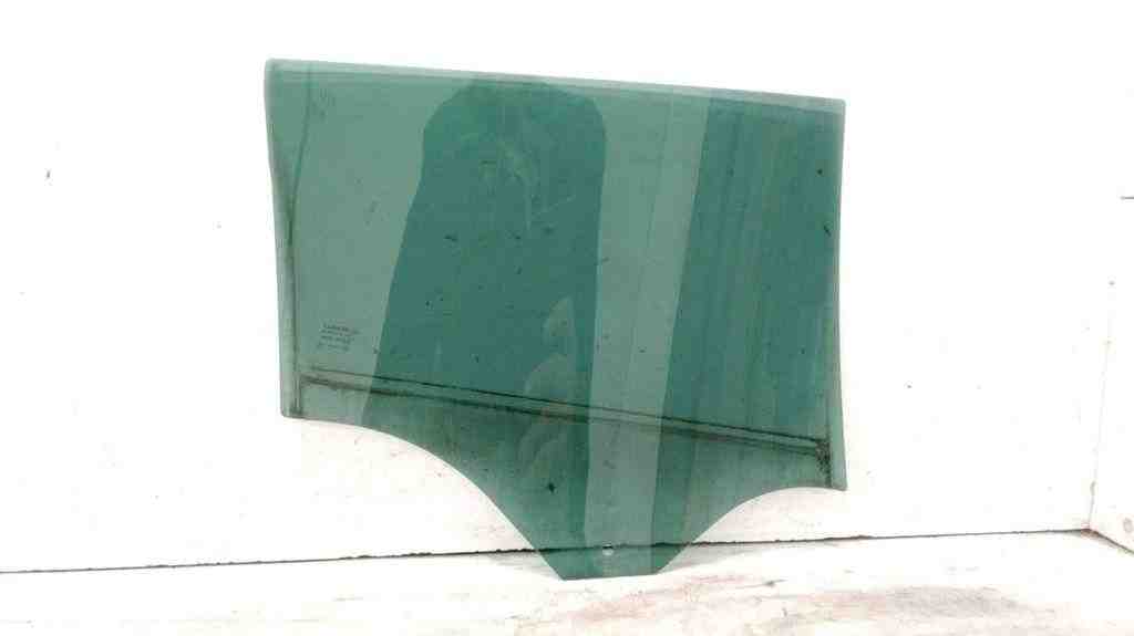 RENAULT Megane 3 generation (2008-2020) Rear Left Door Glass 43R008600,E002034,20M 32429207