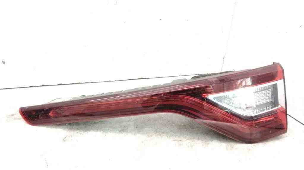 RENAULT Megane 3 generation (2008-2020) Right Side Tailgate Taillight 265500266R 32429230